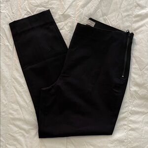 Everlane women’s black ankle pant